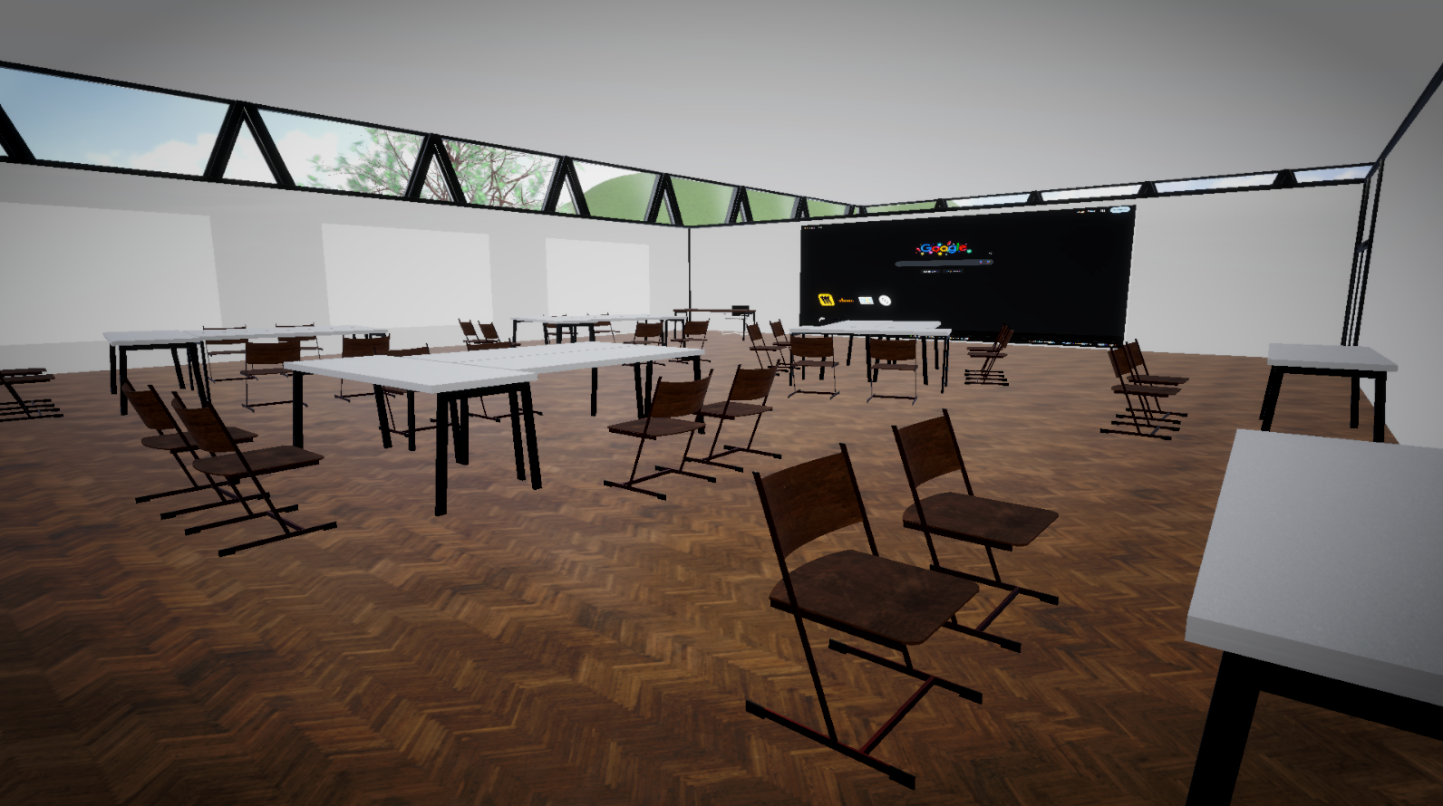 Virtuelles Klassenzimmer Mathematik 